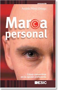 Libro Marca Personal - Andrés Pérez Ortega
