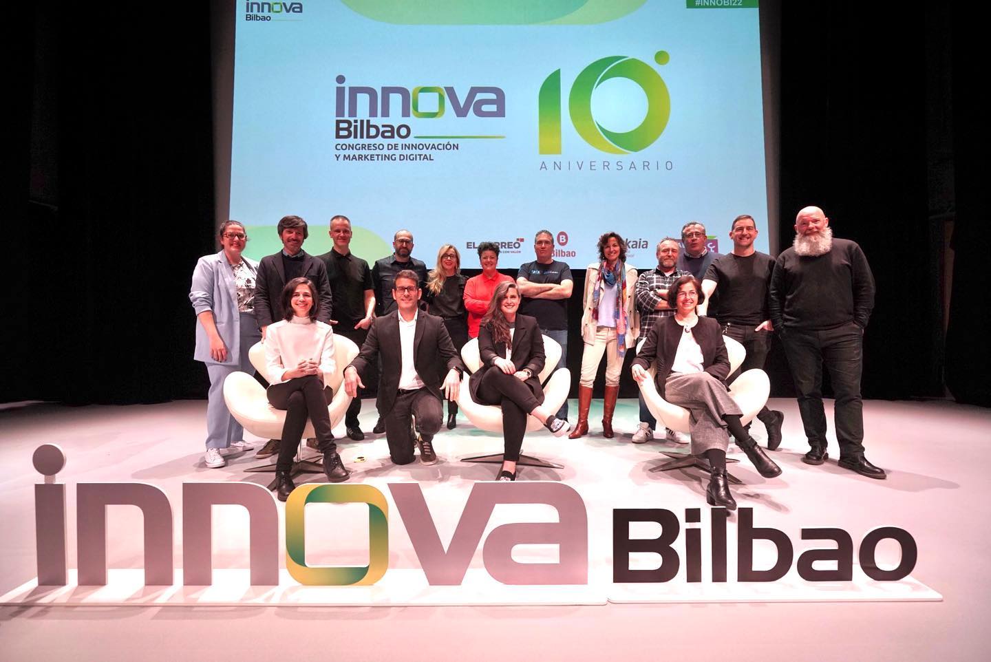 Innova Bilbao 2022 - Ponentes