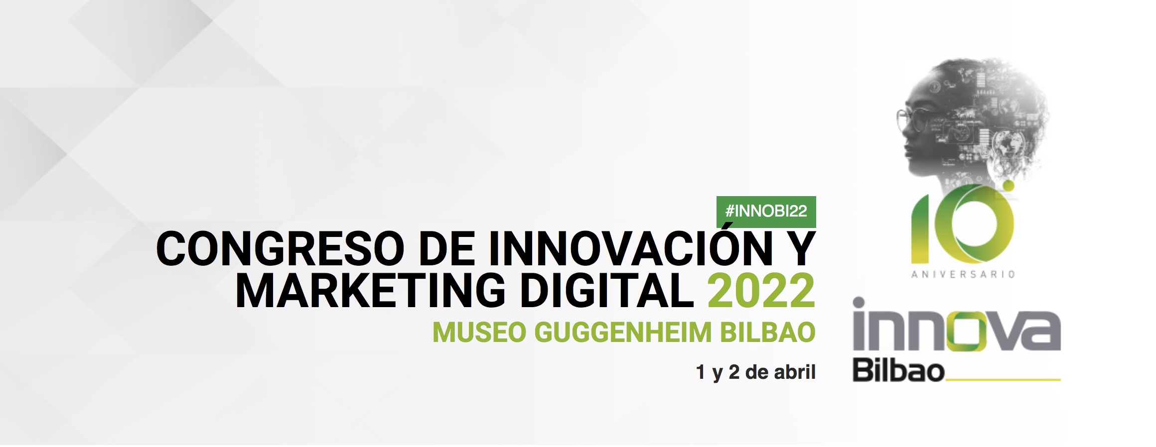 Innova Bilbao - Congreso Marketing 2022